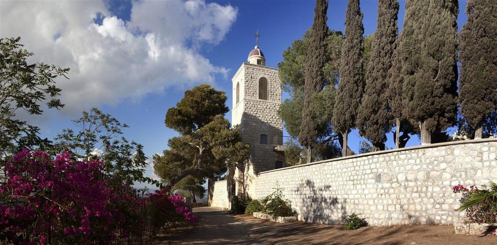 Pearl Of The Valley Hotel Kfar Tavor Extérieur photo