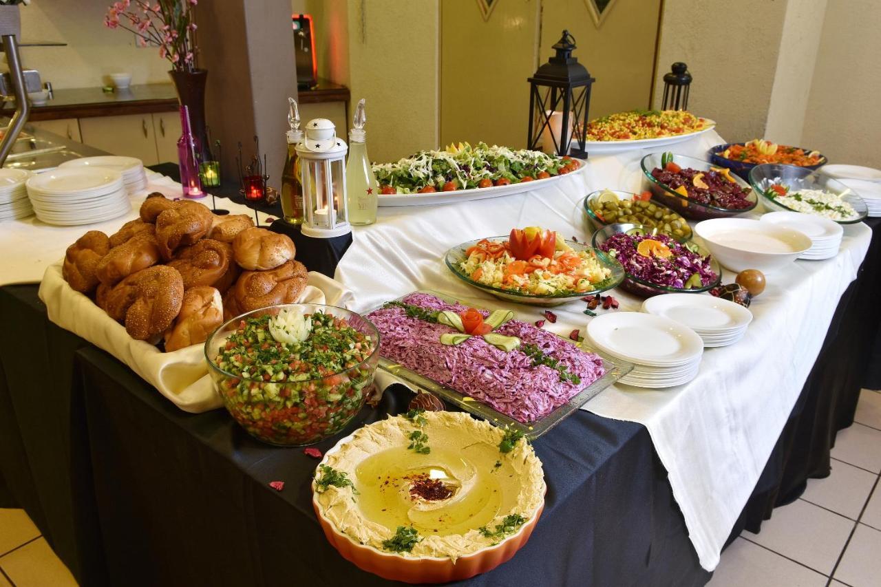 Pearl Of The Valley Hotel Kfar Tavor Extérieur photo