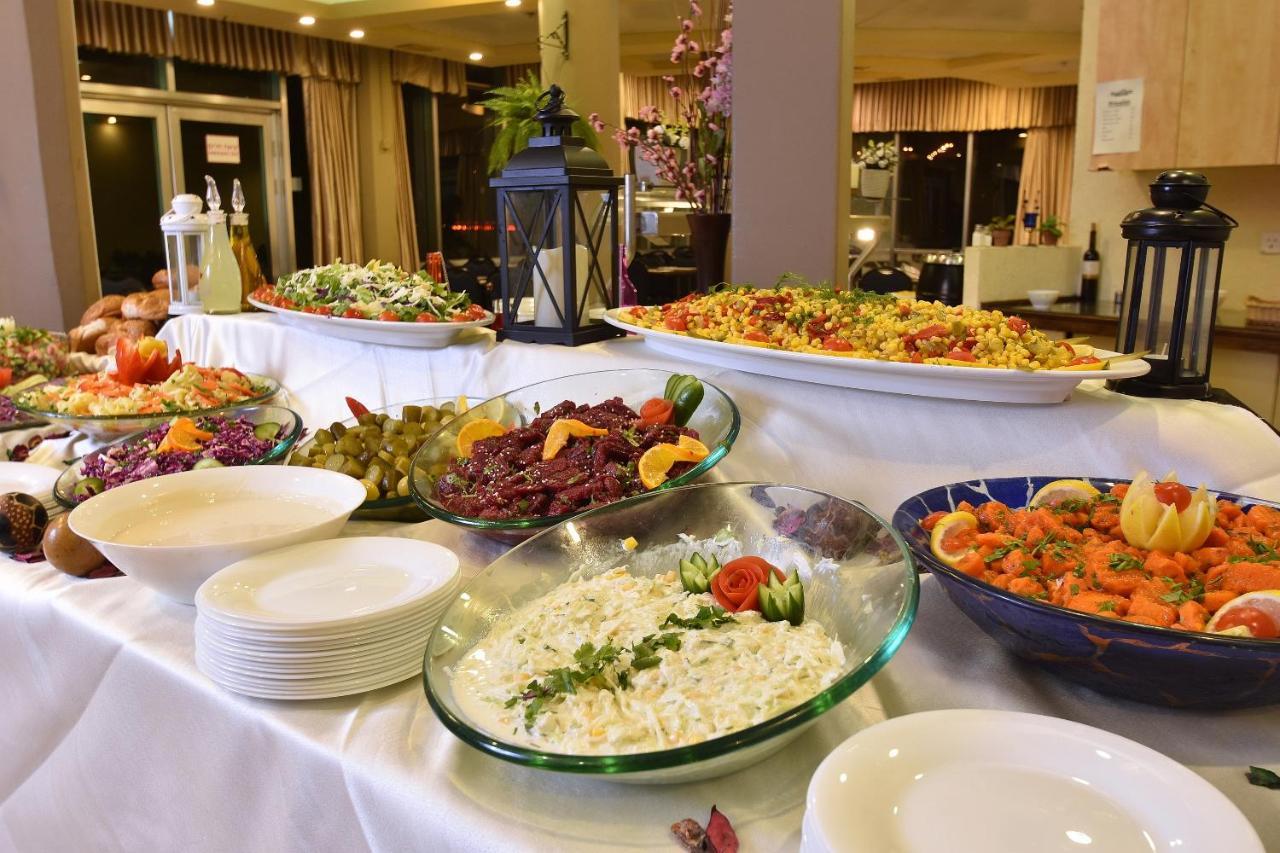 Pearl Of The Valley Hotel Kfar Tavor Extérieur photo